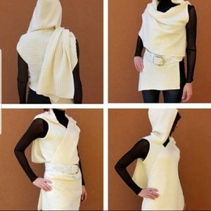 Lululemon hooded wrap